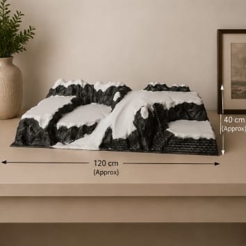 My Village Base Accessory My Village Christmas Accessory Olympic Base MY31 – 120 x 40cm