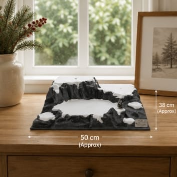 My Village Base Accessory My Village Christmas Accessory Starter Village Base MY21 – 50 x 38cm