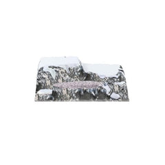 My Village Base Accessory My Village Christmas Village Base Full Colour Trentino 50 x 38cm