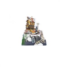 My Village Base Accessory My Village Christmas Village Base XS 25 x 22cm