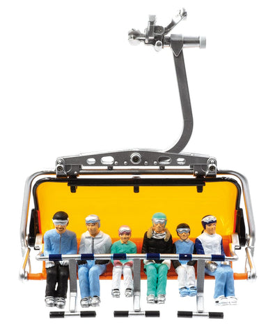 My Village Figurines My Village Christmas Village Figurines Sitting