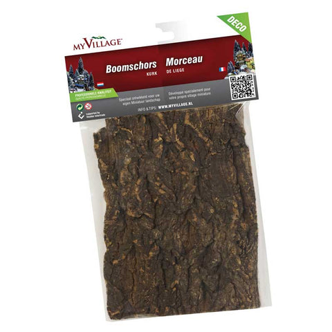 My Village Decorations Landscaping My Village Cork Bark