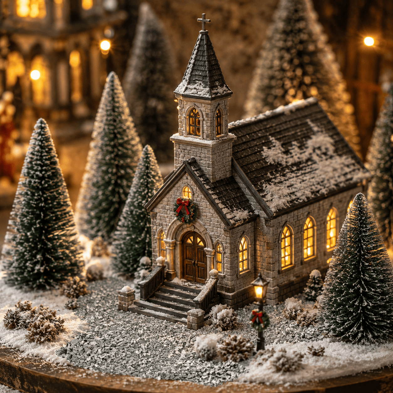 My Village Decorations Landscaping My Village Deco Stones Grey Medium Base Decoration – 370ml