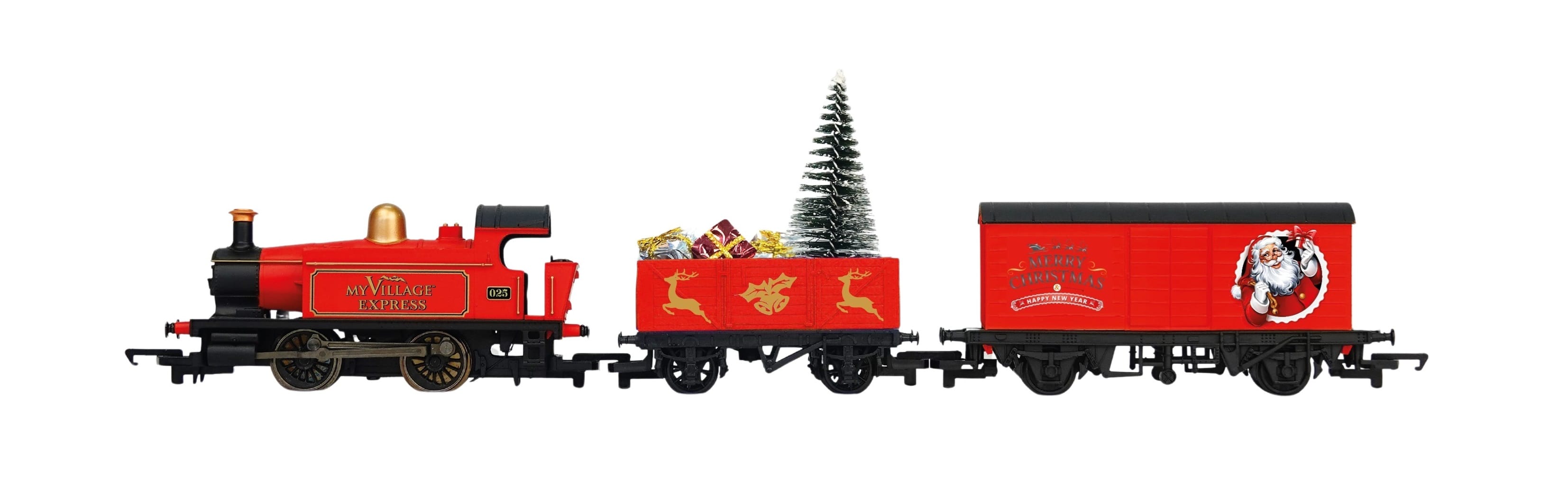 My Village Express Train Set 1:76