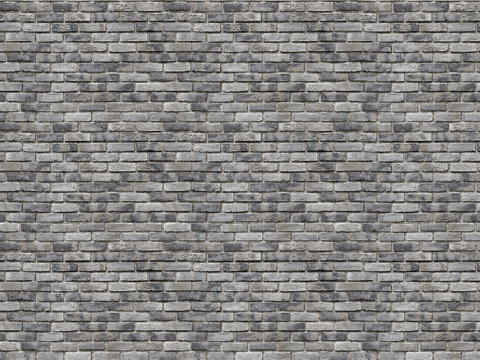My Village Texture Sheets My Village Grey Bricks 21x29.7cm