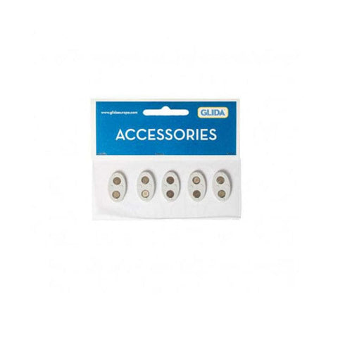 My Village Magnetic Bases 5 Pc