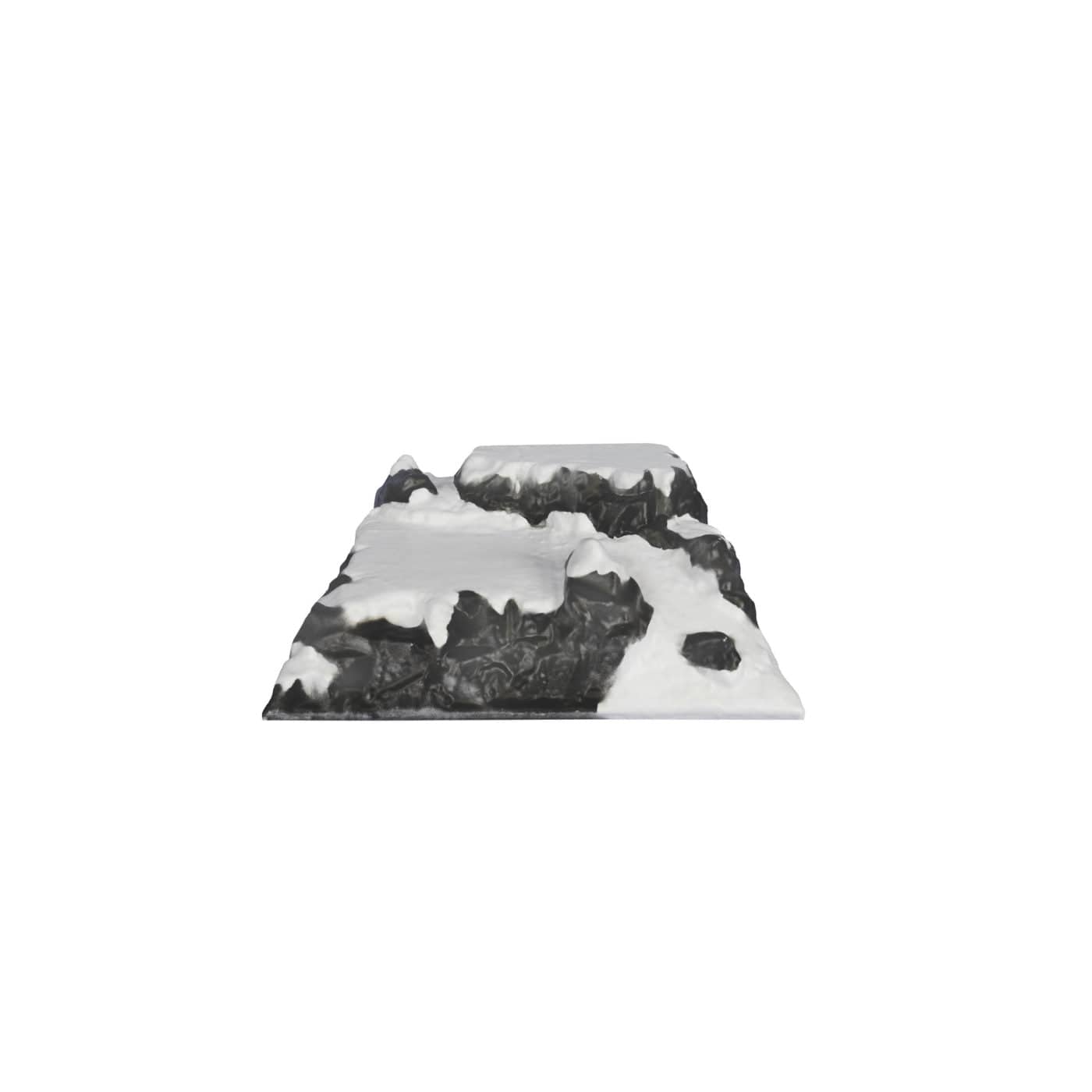 My Village Base Accessory My Village Mini Ski Run 39 x 38cm
