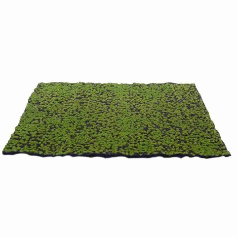 My Village Decorations Landscaping My Village Moss Mat Green Brown 70x50cm