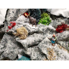 My Village Sheets & Rolls Landscaping My Village Mouldable Sheet Rocks 100 x 60cm