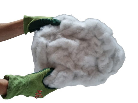 My Village Mouldable Sheet Snow 120x100cm