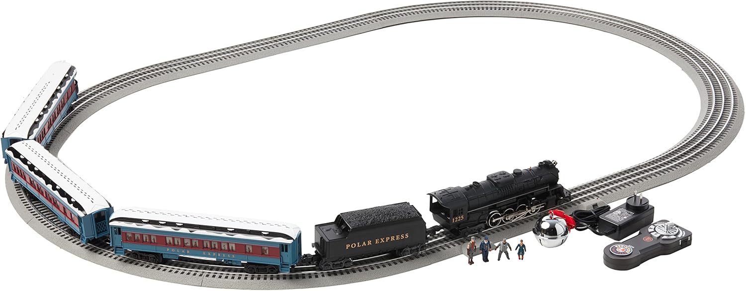 My Village Train Sets My Village Polar Express Train Rtp Set