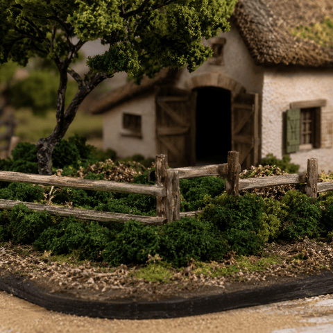 My Village Decorations Landscaping My Village Reindeer Moss Dark Green Tray – 500g