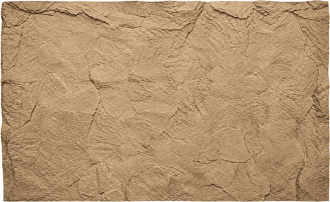 My Village Backdrops My Village Rocks Sand Brown 120x60x3cm