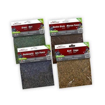 My Village Decorations Landscaping My Village Scatter Mix 03