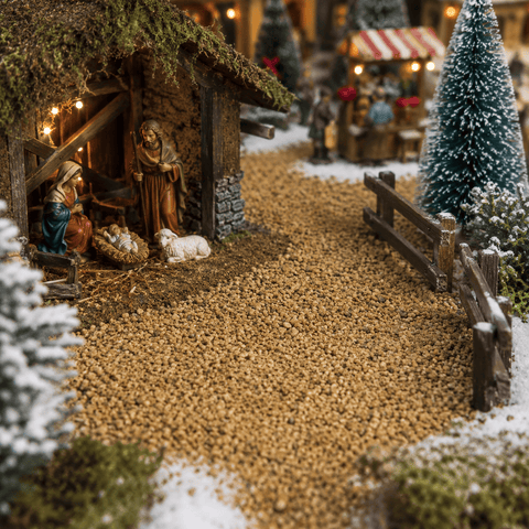 My Village Decorations Landscaping My Village Scatter Mix 03 – Set of 4 Scatter Materials
