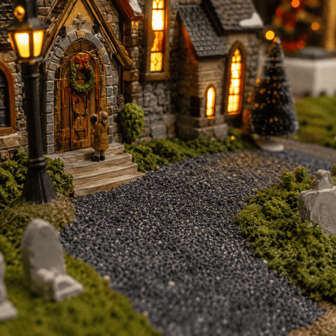 My Village Decorations Landscaping My Village Scatter Mix 03 – Set of 4 Scatter Materials
