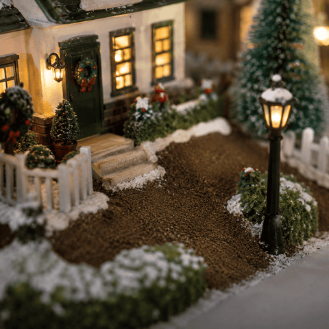 My Village Decorations Landscaping My Village Scatter Mix 03 – Set of 4 Scatter Materials
