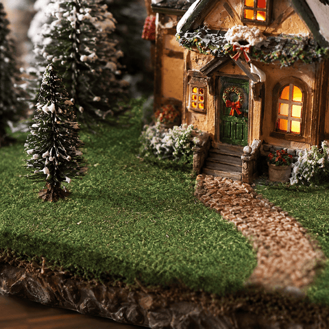 My Village Decorations Landscaping My Village Scatter Mix 03 – Set of 4 Scatter Materials