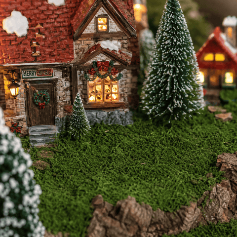 My Village Decorations Landscaping My Village Scatter Mix 04 – Set of 4 Scatter Materials