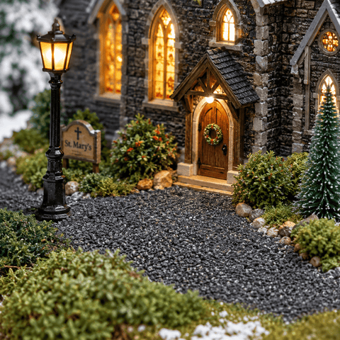 My Village Decorations Landscaping My Village Scatter Mix 04 – Set of 4 Scatter Materials