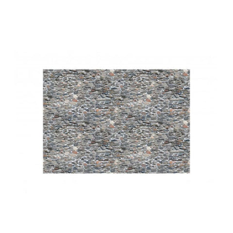 My Village Sheet Ancient Brick 21x29.7cm