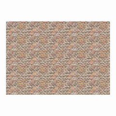 My Village Sheets & Rolls Landscaping My Village Sheet Brick Effect
