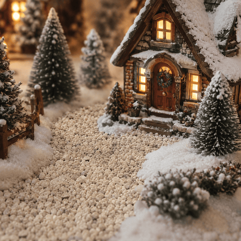 My Village Decorations Landscaping My Village Shell Deco Pieces Village Decoration – 370ml