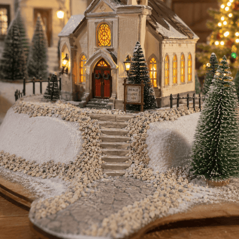 My Village Decorations Landscaping My Village Shell Deco Pieces Village Decoration – 370ml