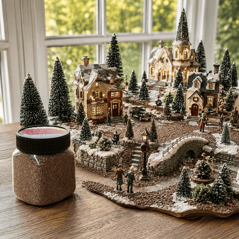 My Village Decorations Landscaping My Village Stone Brown Scatter Decoration Product – 440g