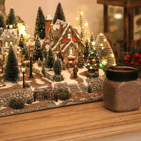 My Village Decorations Landscaping My Village Stone Brown Scatter Decoration Product – 440g