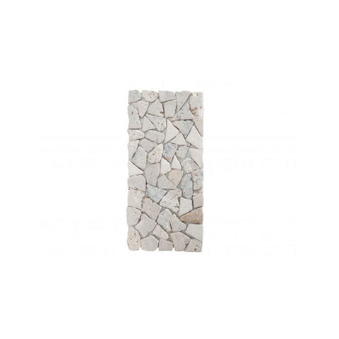 My Village Stone Mat Beige 30x14cm