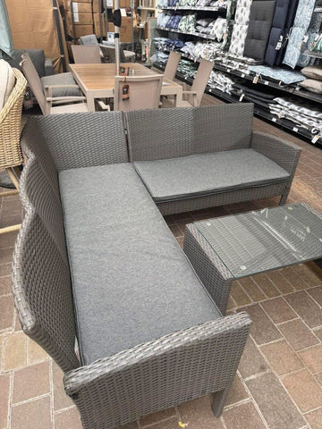 Nevada 5 Seater Corner Set