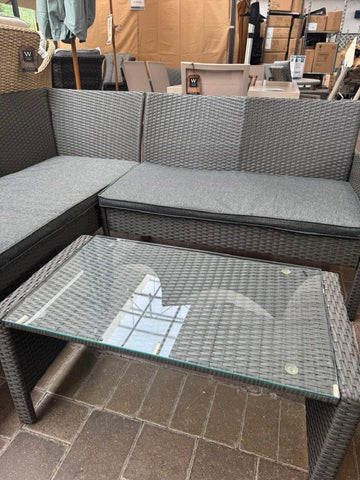 Nevada 5 Seater Corner Set