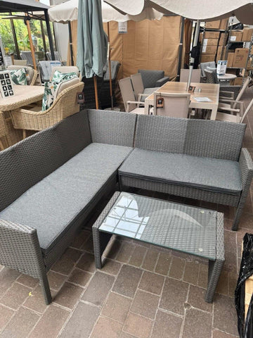 Nevada 5 Seater Corner Set