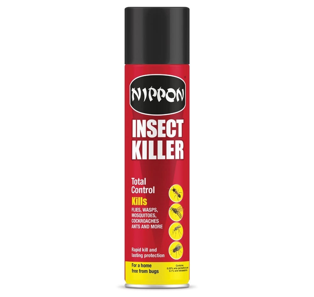 Nippon Insect Control Nippon Total Insect Killer 300ml Spray