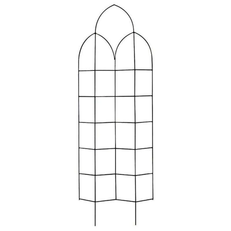 Panacea Topiary Trellis Panacea 1.8m Offset Spires Trellis
