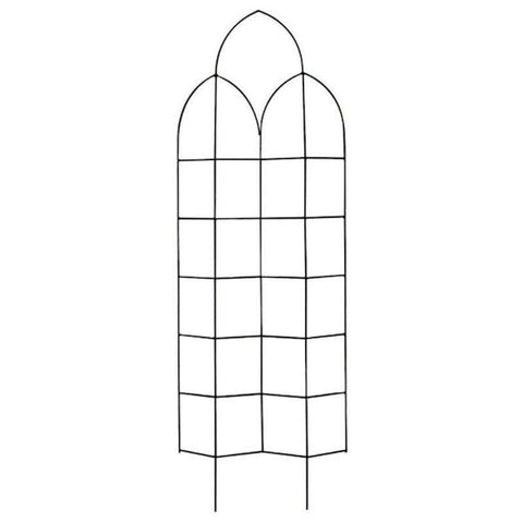 Panacea Topiary Trellis Panacea 1.8m Offset Spires Trellis