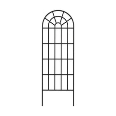 Panacea Trellis Metal Panacea 1.8m Window Pane Trellis