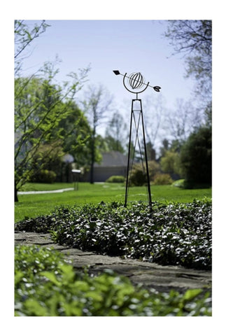 Panacea Obelisks Panacea Armillary Obelisk, Black