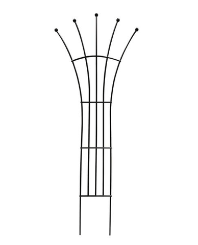 Panacea Trellis Metal Panacea Ball Fan Trellis