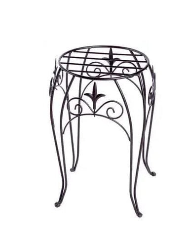 Panacea Plant Stands Panacea Classic Finial Plant Stand 15"