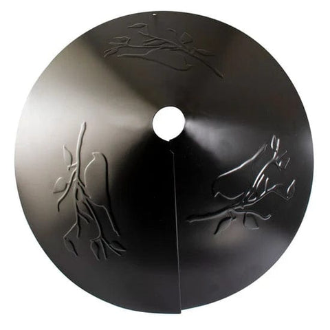 Panacea Bird Feeding Stations & Poles Panacea Embossed Wrap Around Squirrel Baffle