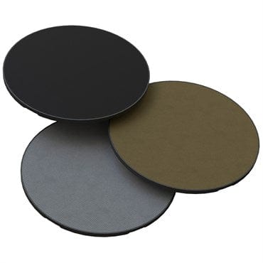 Panacea Surface Mat Panacea Felt Mat Surface Protector 20cm Assorted colours - Black