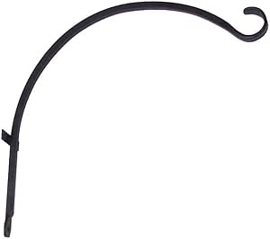 Panacea Brackets & Hooks Panacea Forged Curved Hook 16 Inch