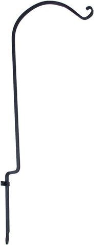 Panacea Brackets & Hooks Panacea Forged Curved Hook 36 Inch