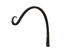 Panacea Brackets & Hooks Panacea Forged Curved Hook 7 Inch