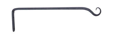 Panacea Brackets & Hooks Panacea Forged Straight Hook 15"