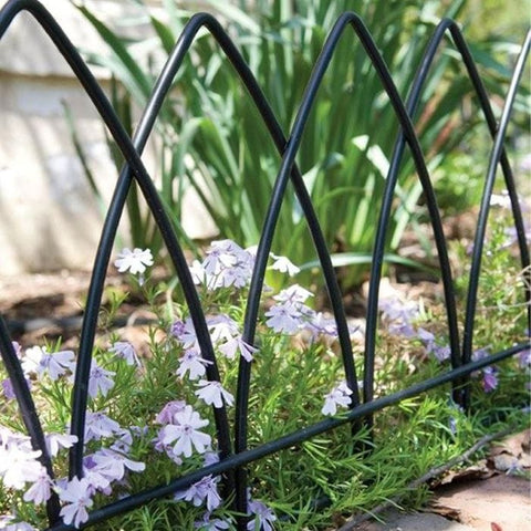 Panacea Garden Borders & Edging Panacea Gothic Arch Garden Edge