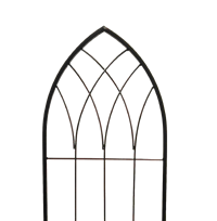 Panacea Trellis Metal Panacea Gothic Window Pot Trellis