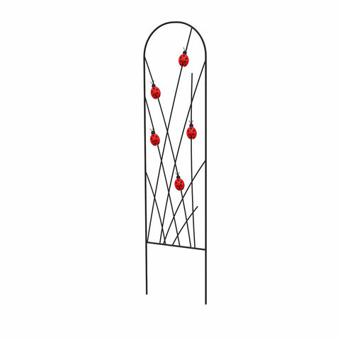 Panacea Planters & Pots Panacea Ladybird Pot Trellis 40"